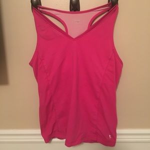 Workout tank